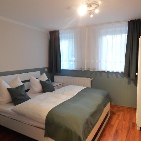 Ferienwohnung Haus Bettina 베르니게로데 외부 사진
