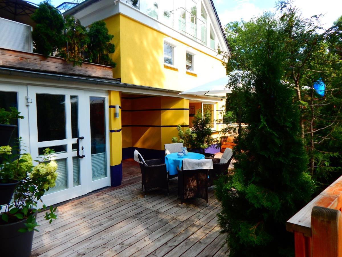 Ferienwohnung Haus Bettina 베르니게로데 외부 사진