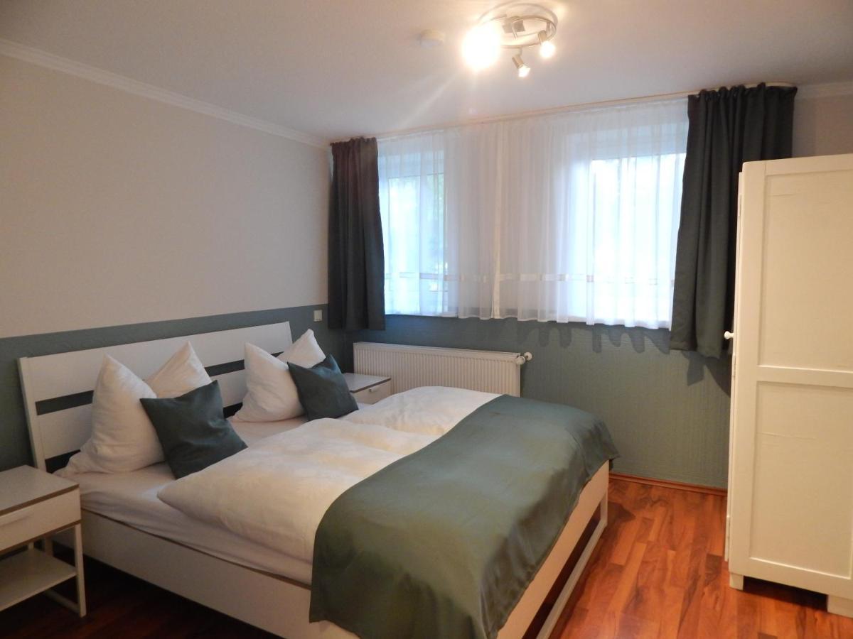 Ferienwohnung Haus Bettina 베르니게로데 외부 사진