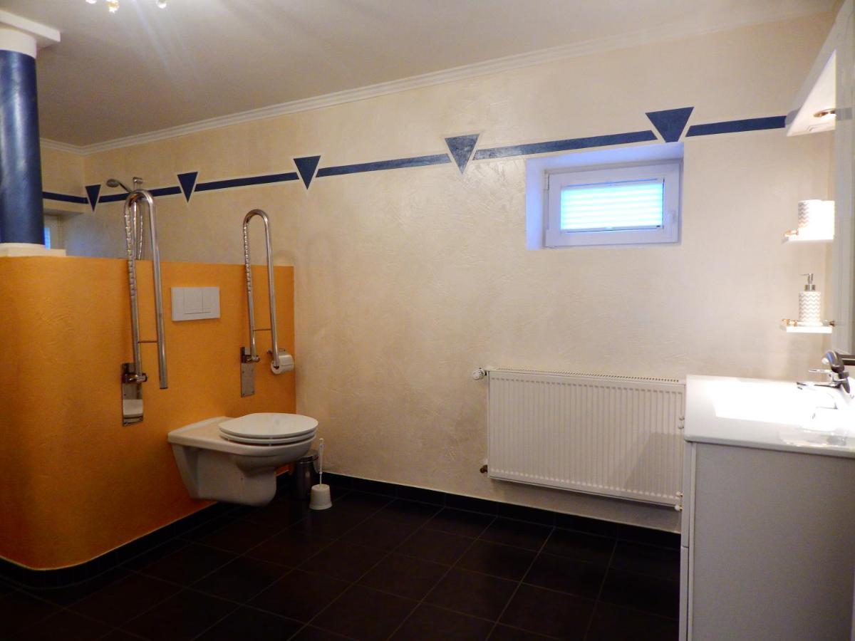 Ferienwohnung Haus Bettina 베르니게로데 외부 사진