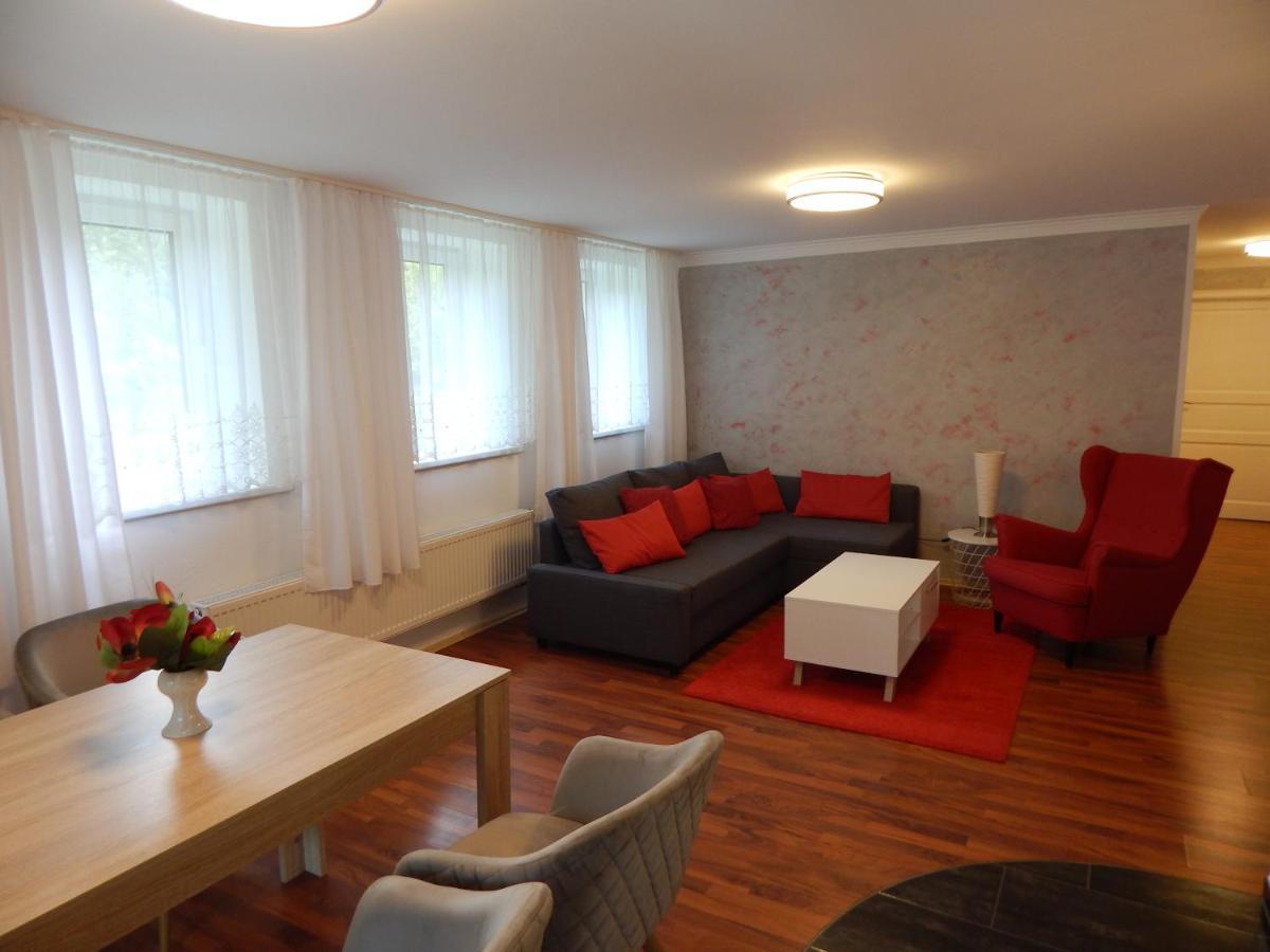 Ferienwohnung Haus Bettina 베르니게로데 외부 사진