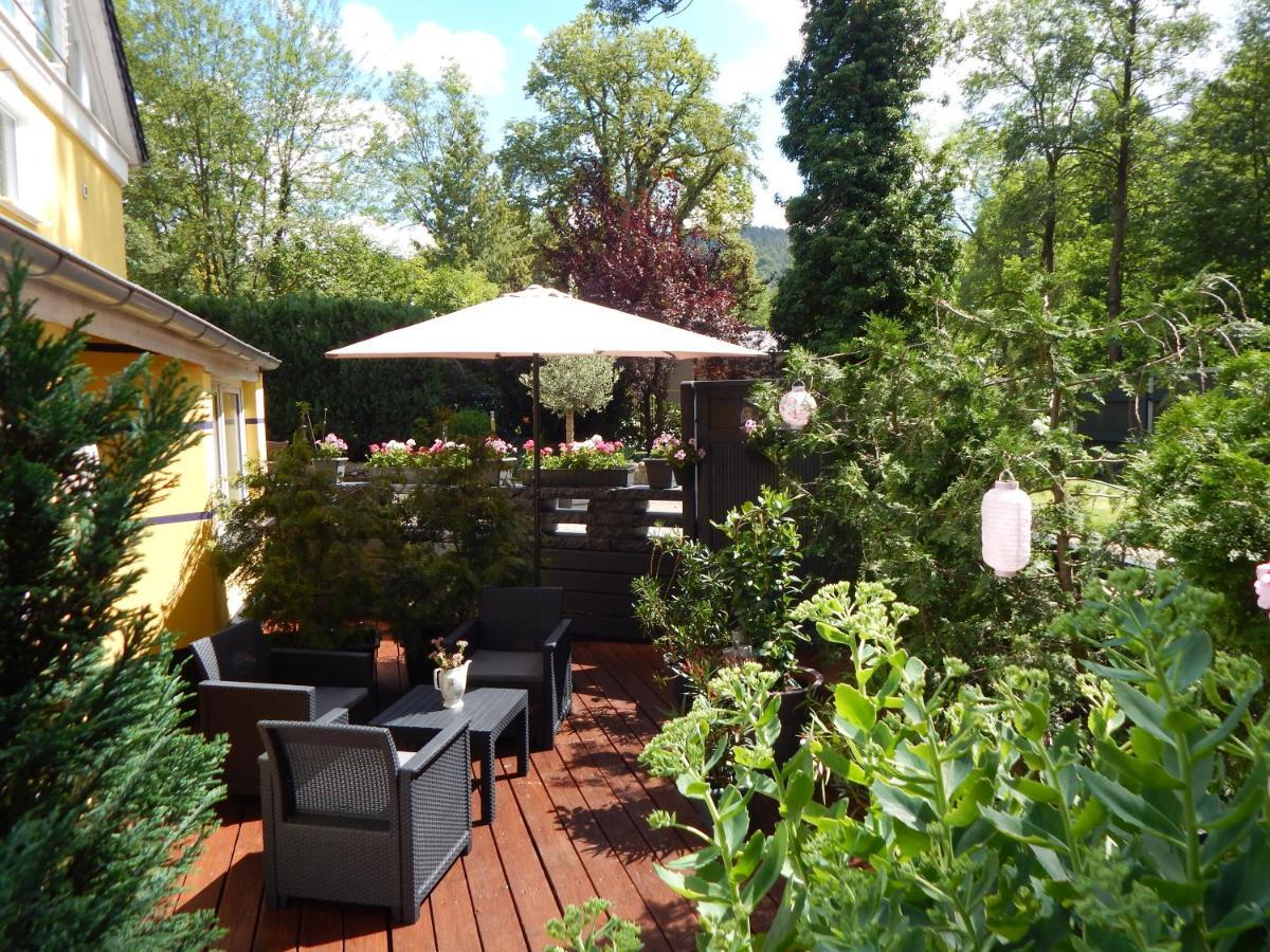 Ferienwohnung Haus Bettina 베르니게로데 외부 사진