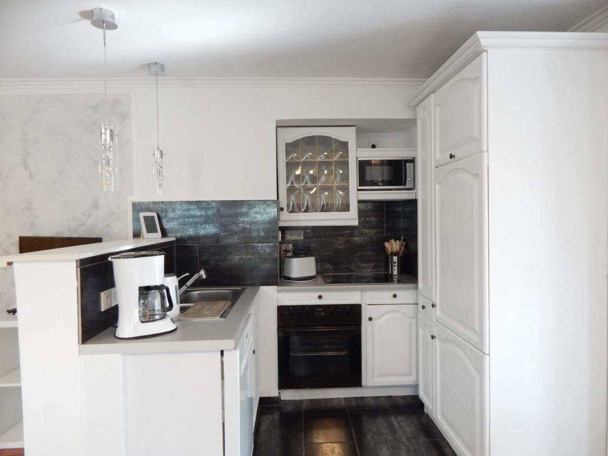 Ferienwohnung Haus Bettina 베르니게로데 외부 사진